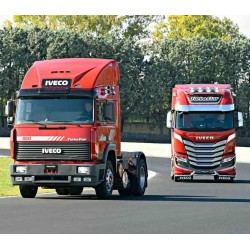 Tekno 89500 Iveco set