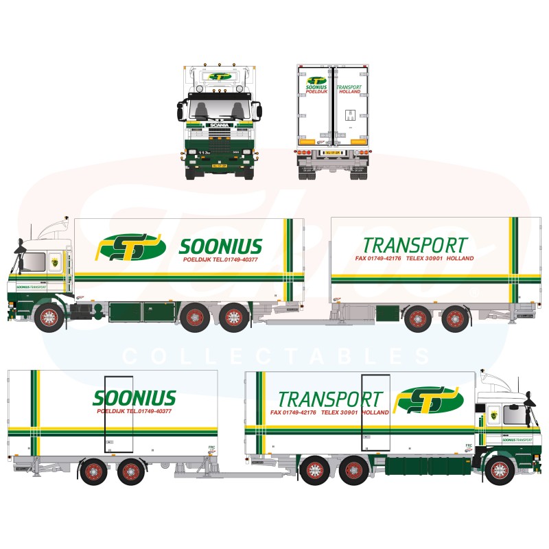 Tekno 87112 Soonius