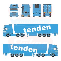 Tekno 89485 Tenden Transport