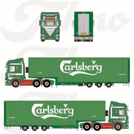 Tekno 88911 Hendrik Eeg