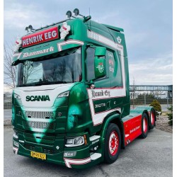 Tekno 88911 Hendrik Eeg