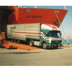 Tekno 87542 Dreier
