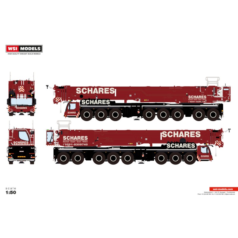 WSI 51-2189 Schares
