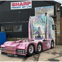 Tekno 89067 Joe Sharp "Valhalla"