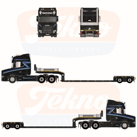 Tekno 89263 Skoveng