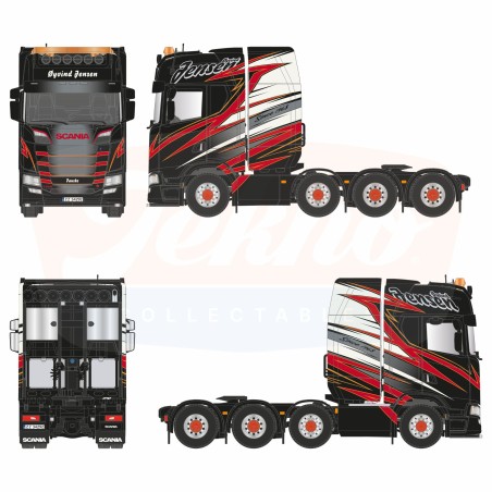 Tekno 89766 Qivind Jensen