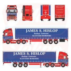 Tekno 88104 James S.Hislop