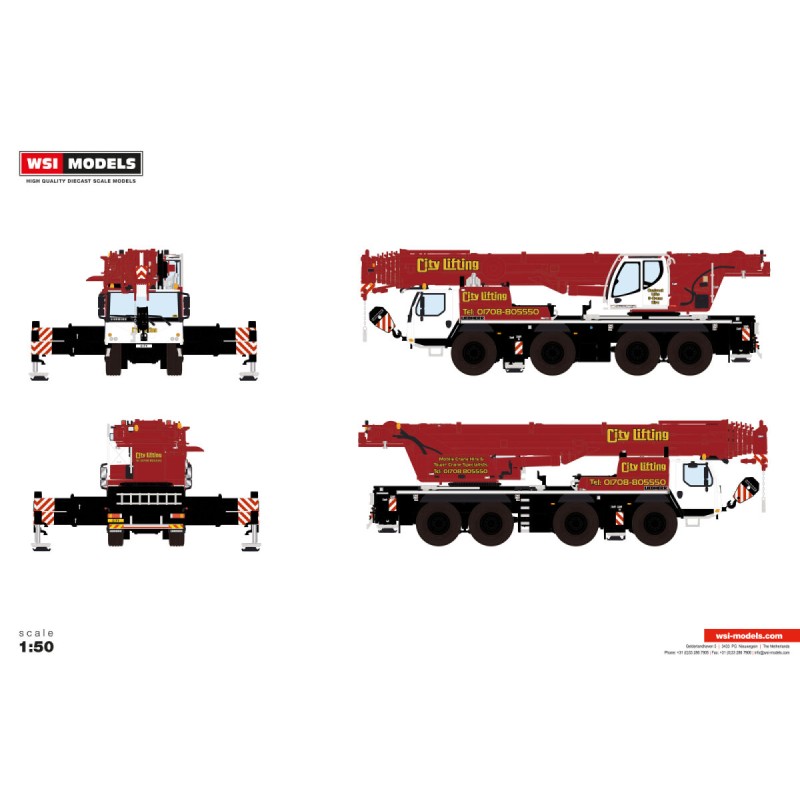 WSI 51-2188 City Lifting