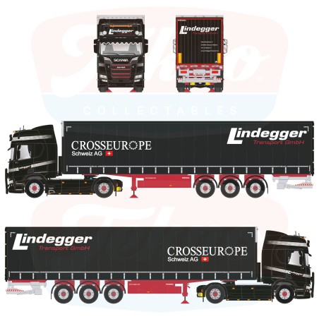 Tekno 88825 Lindegger