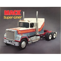 Tekno 89358 Mack Superliner Demo