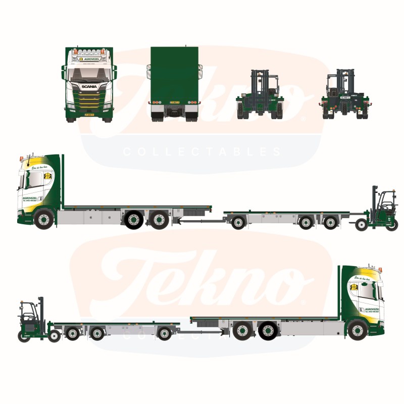 Tekno 89506 Agrovezel