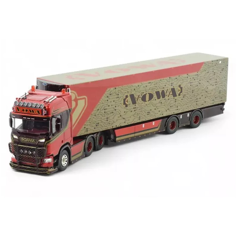 Tekno 85102 Vowa
