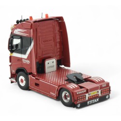 Tekno 87529 Set 2 x Volvo Weeda