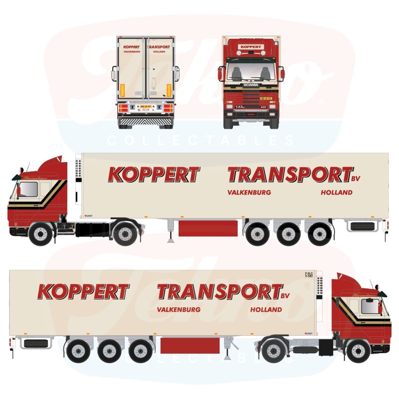 Tekno 88529 Koppert