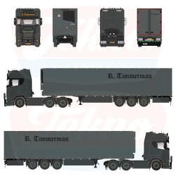 Tekno 88828 Ruud Timmerman