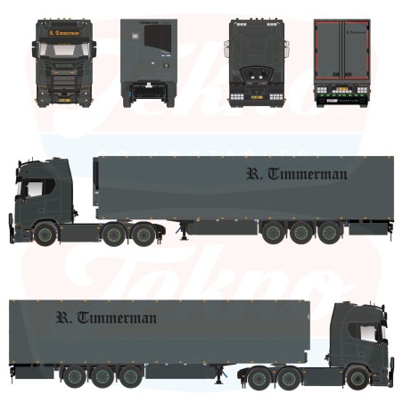 Tekno 88828 Ruud Timmerman