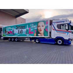 Tekno 89484 Scheufler