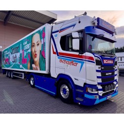 Tekno 89484 Scheufler