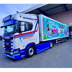 Tekno 89484 Scheufler