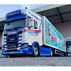 Tekno 89484 Scheufler