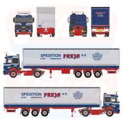 Tekno 86822 Freja Aage Haid