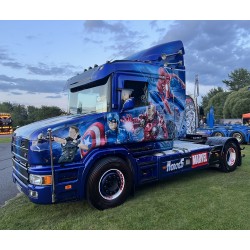 Tekno 88688 Garage Du Midi