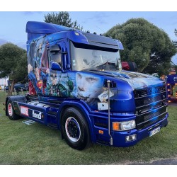 Tekno 88688 Garage Du Midi