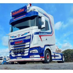 Tekno 89702 Scheufler "Spendentruck"