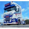 Tekno 89702 Scheufler "Spendentruck"