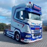 Tekno 89702 Scheufler "Spendentruck"