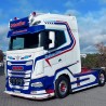 Tekno 89702 Scheufler "Spendentruck"