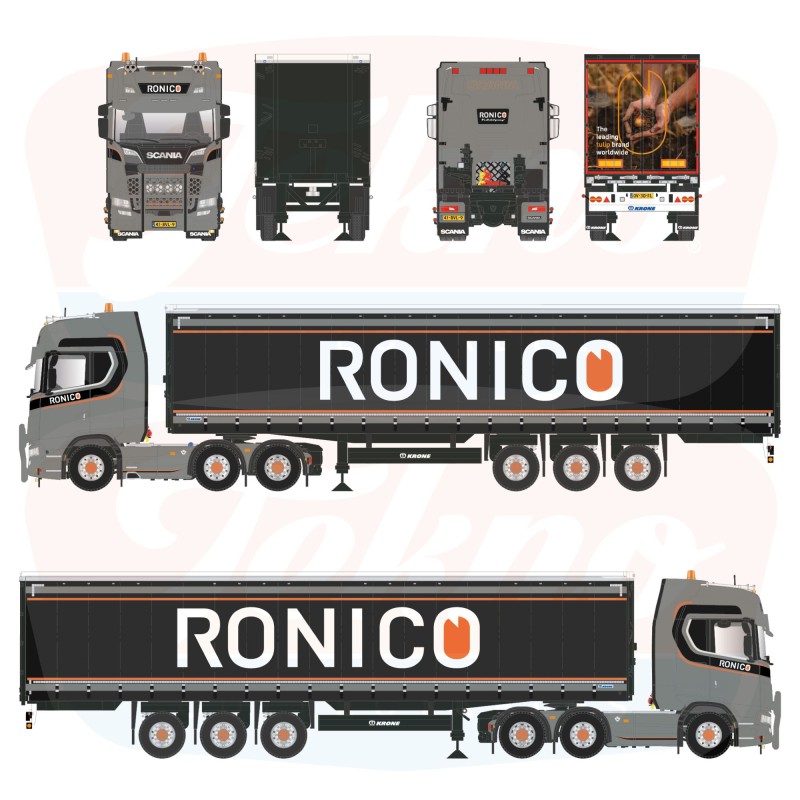 Tekno 89864 Ronico