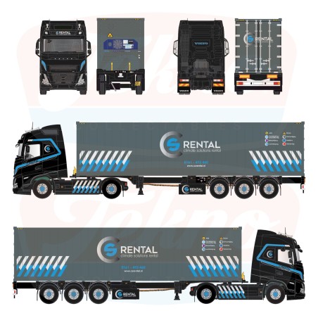 Tekno 90349 CS Rental