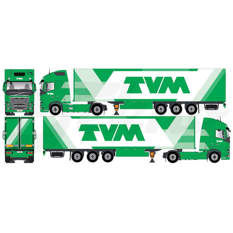 Tekno 75697 TVM