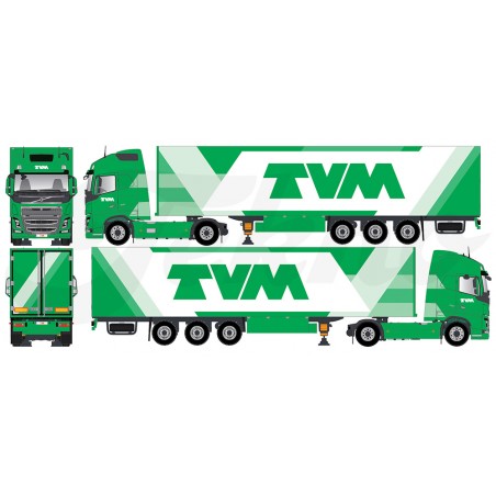 Tekno 75697 TVM