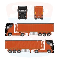 Tekno 87696 Jutte Transport