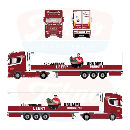 Tekno 88826 Kautetzky