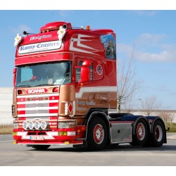 Tekno 88836 Ronny Ceusters