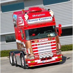 Tekno 88836 Ronny Ceusters