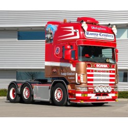 Tekno 88836 Ronny Ceusters