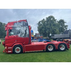 Tekno 88841 Väst Transport