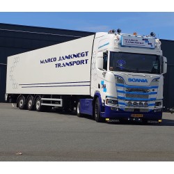 Tekno 90395 Marco Janknegt