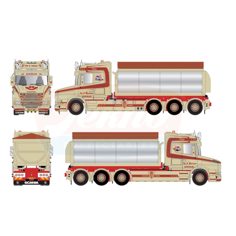 Tekno 87629 Per E. Nielsen