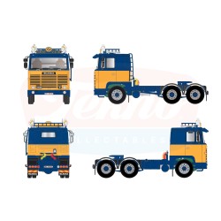 Tekno 90030 Walter Fritz