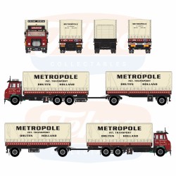 Tekno 90153 Metropole