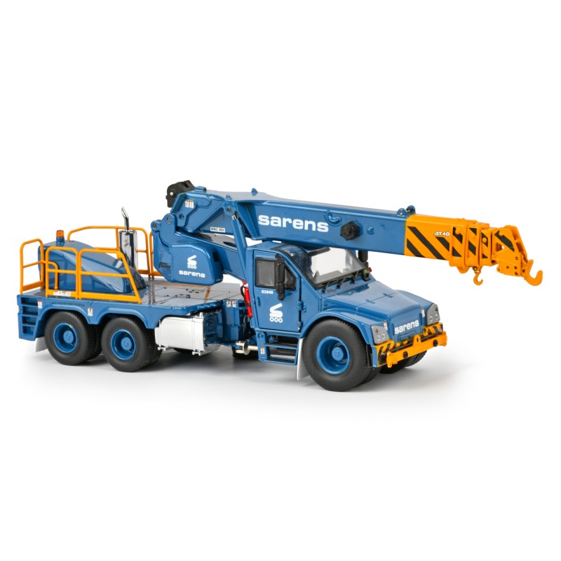 IMC 20-1085 Sarens Franna