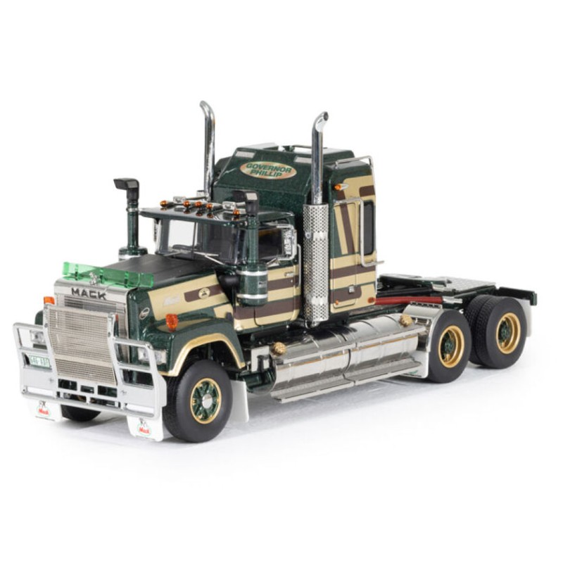 Drake Z88016 Governor Phillip