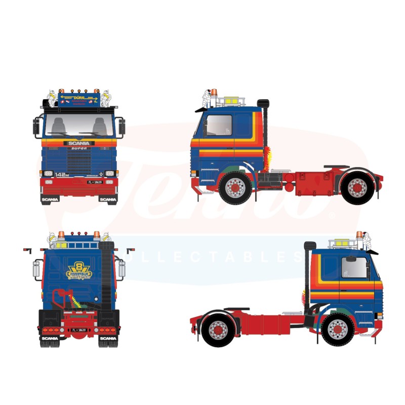 Tekno 88541 Markus Dürr