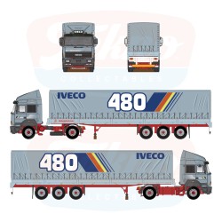 Tekno 89946 Iveco Turbostar Demo 480PK