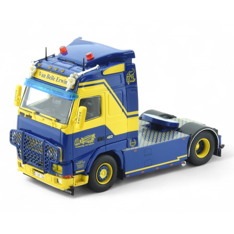 Tekno 86902 Erwin van Belle